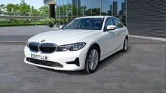 Blanco Usado 2020 BMW 330e Berlina | 30.500 € (Buen precio)