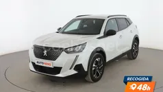 Blanco Usado 2023 Peugeot 2008 Allure SUV | 19.499 € (Precio justo)