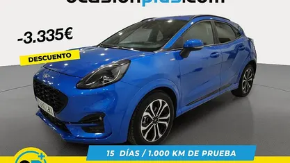 Usado Ford Puma ST-Line 125 CV (91 kW) 2022 Pickup/Camioneta