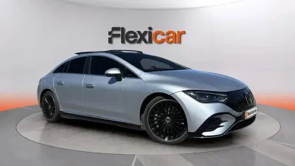 Usado Mercedes EQE350 214 kW (292 CV) 2023 Gris