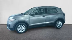 Gris Usado 2020 VW T-Cross Advance SUV | 18.490 € (Precio justo)