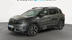 Gris Usado 2019 Citroën C5 Aircross Shine SUV | 20.455 € (Precio justo)