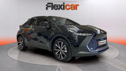 Używany Toyota C-HR Advance 140 KM (102 kW) 2024 Czarny SUV