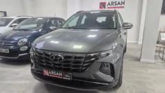 Usado 2021 Hyundai Tucson SUV | 25.990 € (Precio justo)