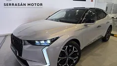 Gris Usado 2022 DS Automobiles DS4 Rivoli Berlina | 20.990 € (Buen precio)