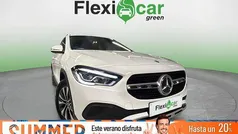 Blanco Usado 2021 Mercedes GLA250 SUV | 34.490 € (Buen precio)