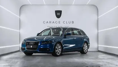 Begagnad Audi A4 Advanced 265 HK (194 kW) 2008 Kombi