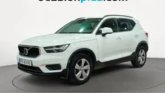 Blanco Usado 2019 Volvo XC40 SUV | 26.255 € (Buen precio)
