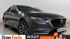 Gris / plata Usado 2023 Mazda 6 Center-Line Familiar | 24.890 € (Precio justo)