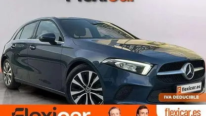 Usado 2021 Mercedes A180 Utilitario | 20.490 € (Buen precio)