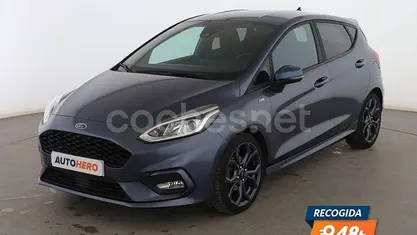 Usado 2020 Ford Fiesta ST-Line Utilitario | 12.999 € (Precio justo)