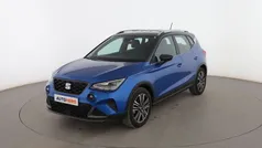 Azul Usado 2023 Seat Arona FR SUV | 19.299 € (Precio justo)
