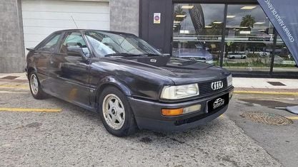 Usado Audi Quattro 170 CV (125 kW) 1989 Negro Coupe