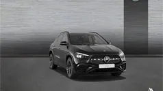 Negro cosmos Nuevo 2024 Mercedes GLA200 AMG line SUV | 49.900 € (Precio justo)