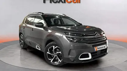 Usado Citroën C5 Aircross Feel 131 CV (96 kW) 2021 SUV