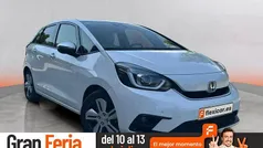 Blanco Usado 2020 Honda Jazz Executive Utilitario | 20.990 € (Precio justo)