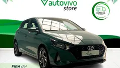 Usado 2024 Hyundai i20 Berlina | 17.900 € (Precio justo)