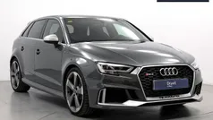 Gris Usado 2020 Audi RS3 Sportback Attraction Utilitario | 49.490 € (Precio justo)
