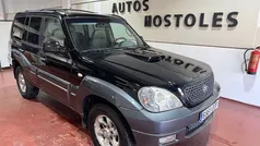 Usado 2005 Hyundai Terracan SUV | 7250 € (Precio justo)