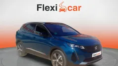 Azul Usado 2023 Peugeot 3008 GT SUV | 22.590 € (Super precio)
