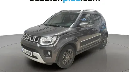 Usado Suzuki Ignis GLX 83 CV (61 kW) 2024 Gris SUV
