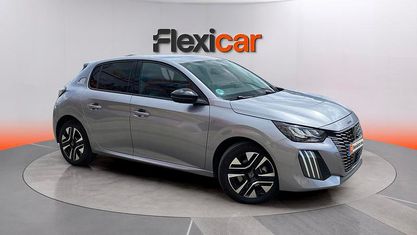 Occasion Peugeot 208 Allure 101 PK (74 kW) 2025 Grijs Hatchback