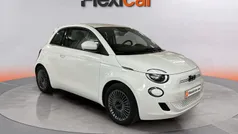 Blanco Usado 2022 Fiat 500e Icon Berlina | 14.990 € (Buen precio)