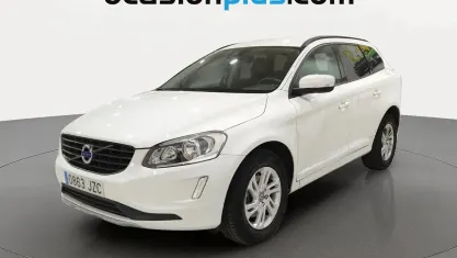 Usado Volvo XC60 Kinetic 150 CV (110 kW) 2017 Blanco SUV