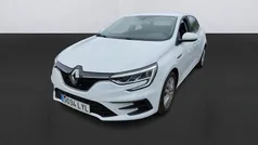 Usado 2022 Renault Mégane IV Intens Utilitario | 17.700 € (Precio justo)