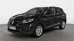 Negro Usado 2019 Renault Kadjar Intens SUV | 18.410 € (Precio justo)