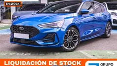 Usado 2024 Ford Focus ST-Line X Berlina | 26.900 € (Precio justo)