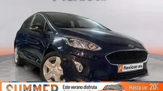Usado 2021 Ford Fiesta Active Utilitario | 11.290 € (Precio justo)