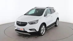 Blanco Usado 2018 Opel Mokka X Excellence SUV | 14.399 € (Precio justo)