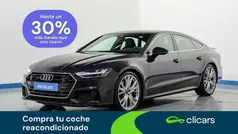 Gris Usado 2020 Audi A7 Sportback Premium Utilitario | 50.890 € (Buen precio)