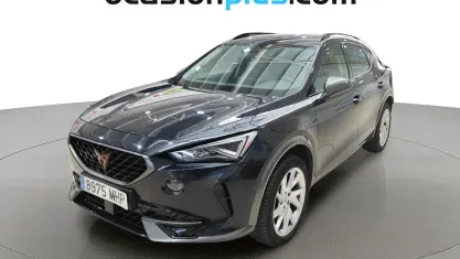 Usado Cupra Formentor 150 CV (110 kW) 2023 Azul SUV