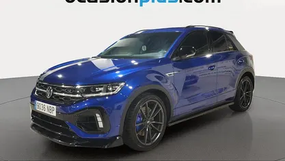 Usado 2025 VW T-Roc SUV | 39.000 € (Un poco caro)