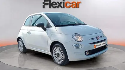 Usado Fiat 500 Lounge 69 CV (50 kW) 2018 Berlina