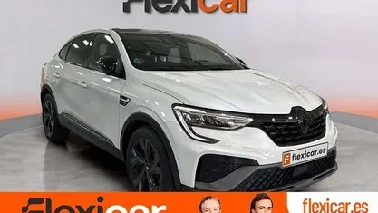 Occasion Renault Arkana Engineered 145 PK (106 kW) 2023 Wit SUV