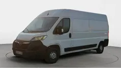 Blanco Usado 2022 Opel Movano Edition Van | 18.991 € (Precio justo)
