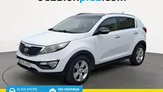 Blanco Usado 2013 Kia Sportage SUV | 10.800 € (Precio justo)