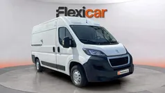 Blanco Usado 2019 Peugeot Boxer Van | 17.890 € (Buen precio)