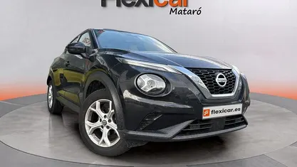 Usado 2021 Nissan Juke N-Connecta SUV | 15.390 € (Precio justo)