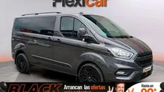 Usado 2022 Ford Tourneo Titanium Monovolumen | 34.490 € (Precio justo)