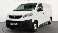 Blanco Usado 2021 Peugeot Expert S Van | 14.537 € (Precio justo)