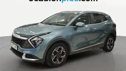 Usado 2022 Kia Sportage SUV | 19.991 € (Buen precio)