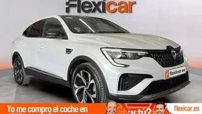 Usado Renault Arkana Techno 140 CV (102 kW) 2024 Blanco SUV