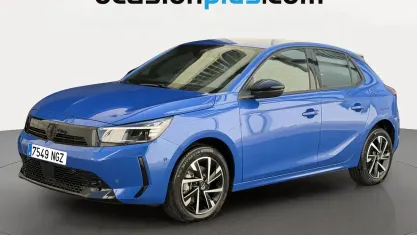 Nuevo Opel Corsa S 101 CV (74 kW) 2025 Azul Utilitario