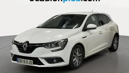Usado Renault Mégane IV 132 CV (97 kW) 2018 Utilitario