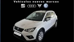 Blanco Usado 2019 Seat Arona Ecomotive SUV | 10.500 € (Precio justo)