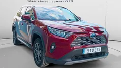 Usado 2022 Toyota RAV4 Hybrid Style SUV | 28.710 € (Buen precio)
